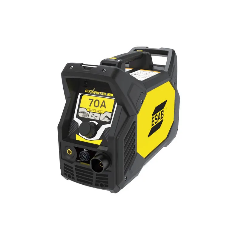 Plasma corte Cutmaster 70+ manual trifasica 400V ESAB