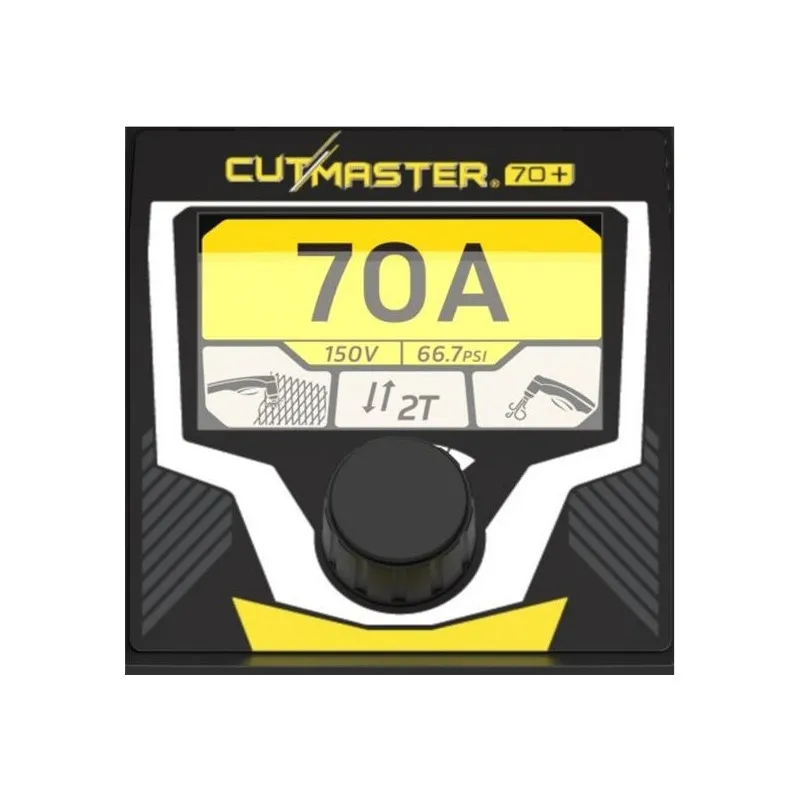 Plasma corte Cutmaster 70+ manual trifasica 400V ESAB